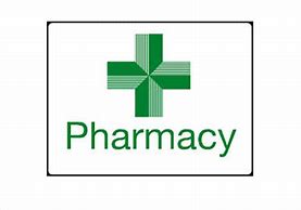 At the Pharmacy